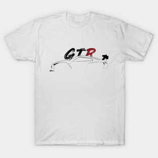 GTR R35 T-Shirt