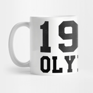 1972 Olympics - Trunchbull 1972 Mug