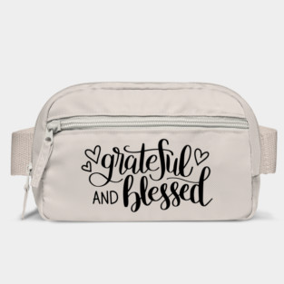 GRATEFUL & BLESSED Tees, Hoodies, Tote Bags, Cases, Notebooks Bag