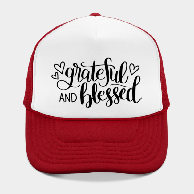 GRATEFUL & BLESSED Tees, Hoodies, Tote Bags, Cases, Notebooks by C.Code