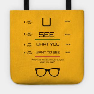 You see what you want to see Tee, Hoodie, Mug, Cases, Tote bag, Notebook Tote