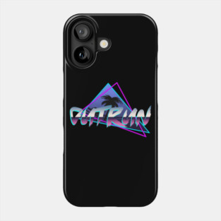 Outrun Phone Case
