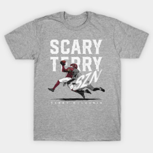 Terry McLaurin Washington Scary Terry SZN T-Shirt