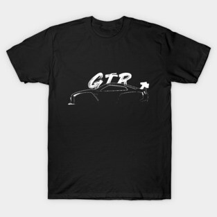 GTR R35 JDM T-Shirt