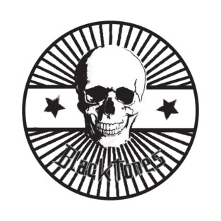 BlackTones Logo [Black] T-Shirt
