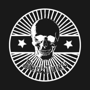 BlackTones Logo [White] T-Shirt