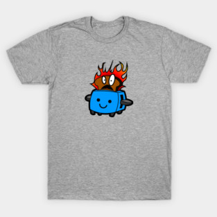 AAAHHH! Burnt Toast! T-Shirt