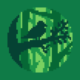 Bird of the forest T-Shirt