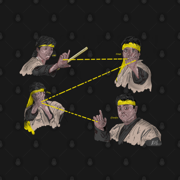 Big Trouble in Little China: Team Yellow! by 51Deesigns