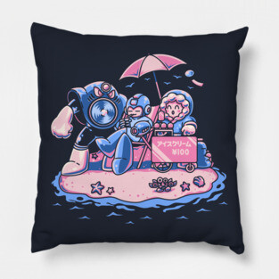 Mega Cool Pillow