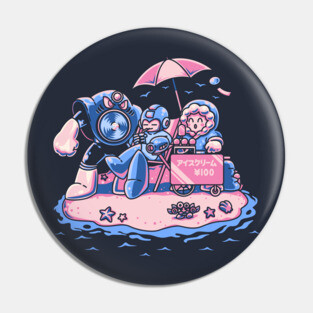 Mega Cool Pin