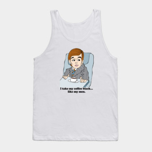 AIRPLANE! THE MOVIE FAN ART Tank Top