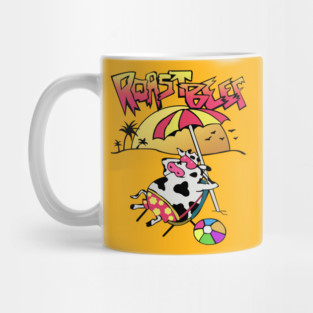 Roast Beef - Dustin Shirt Mug