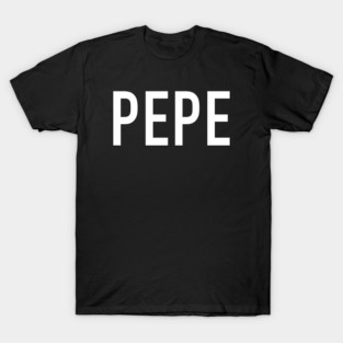 Pepe T-Shirt