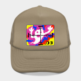 PKE Sighting 00242 Hat