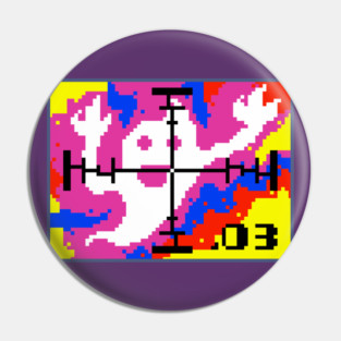 PKE Sighting 00242 Pin