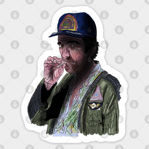 Alien: Stanton Sticker by 51Deesigns