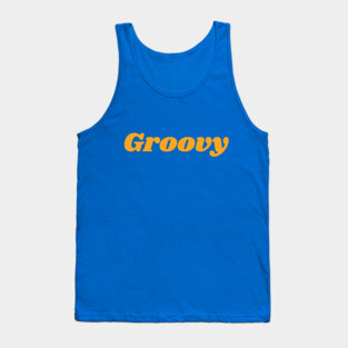 Groovy Tank Top