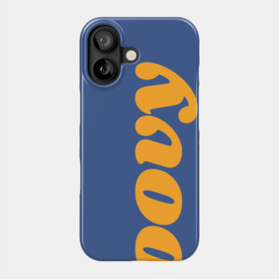 Groovy Phone Case