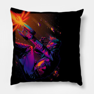 Star-Lord man. Legendary Outlaw? Pillow