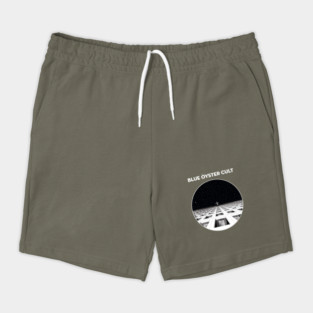 90s Blue Oyster Cult Shorts
