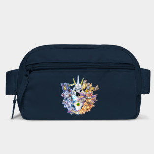 fanart Omegamon evo Bag
