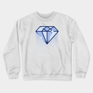 Diamond Crewneck Sweatshirt