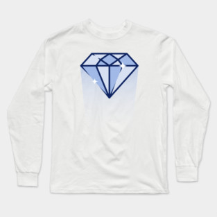 Diamond Long Sleeve T-Shirt
