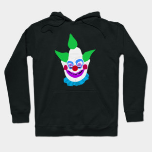 Killer Clown Hoodie