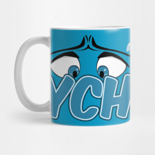 YCH face version Mug