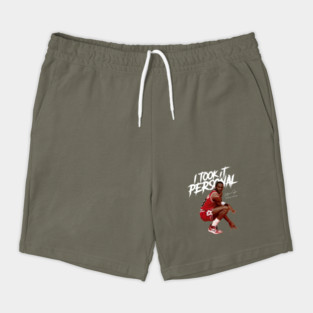 Michael Jordan I Took It Personal Shorts