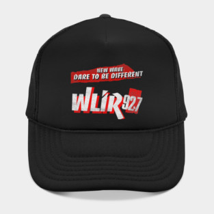 Wlir Radio Station Hat