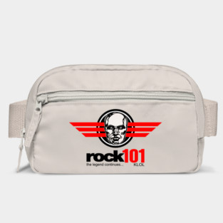 KLOL Rock 101 Radio Station Bag