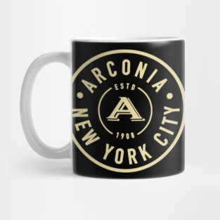 Only Murders in the Building The Arconia Mug