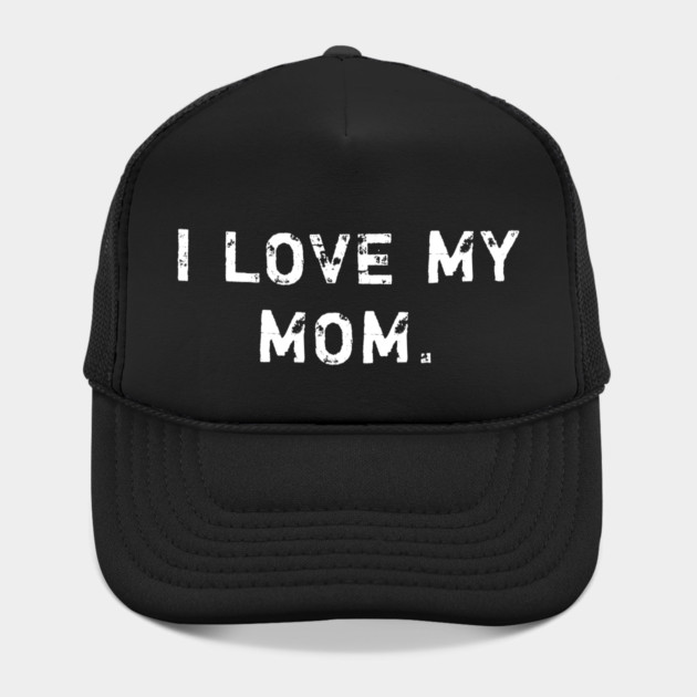 I love my mom by BlackMeme94