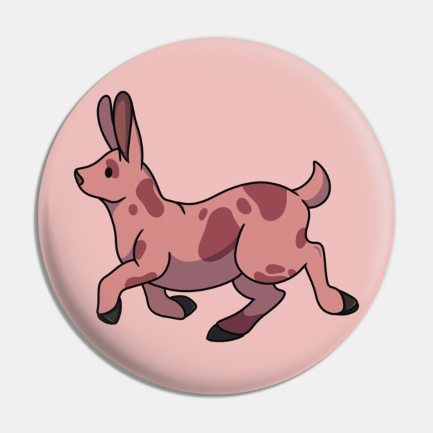 Rappig Pin by DeguArts