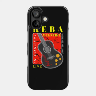 Reba Phone Case