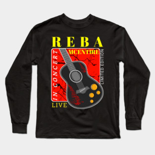 Reba Long Sleeve T-Shirt