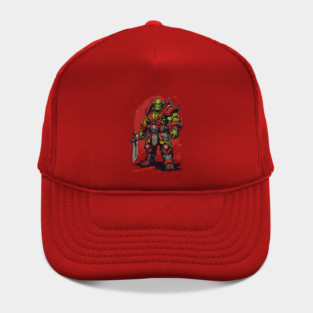 Ork warrior Hat