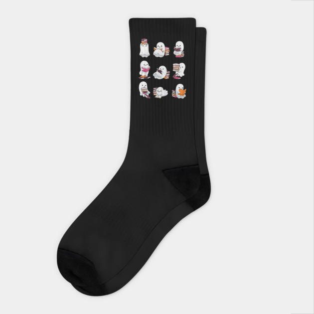 Booooks Socks by GoshWow®
