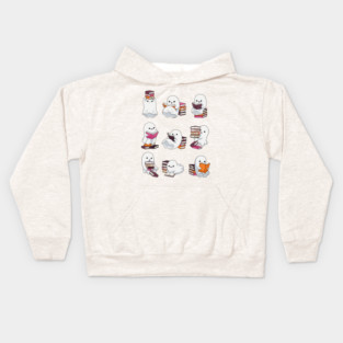 Booooks Kids Hoodie
