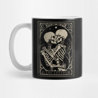 The Lovers Tarot Card Mug