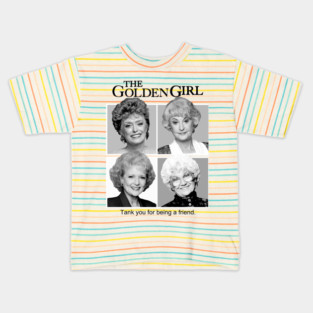 Golden Girls Kids T-Shirt