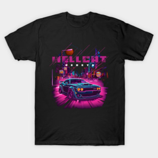 Hellcat Redeye T-Shirt