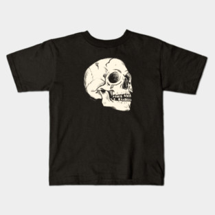 This Skull is Rad! Kids T-Shirt