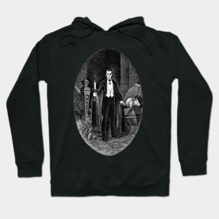 Count Dracula Hoodie