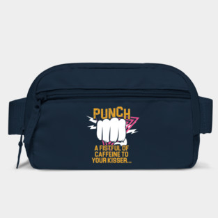 Punch Energy Drink Bag