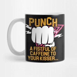 Punch Energy Drink Mug