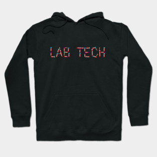 Lab Tech Hoodie