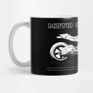Moto GP Mug